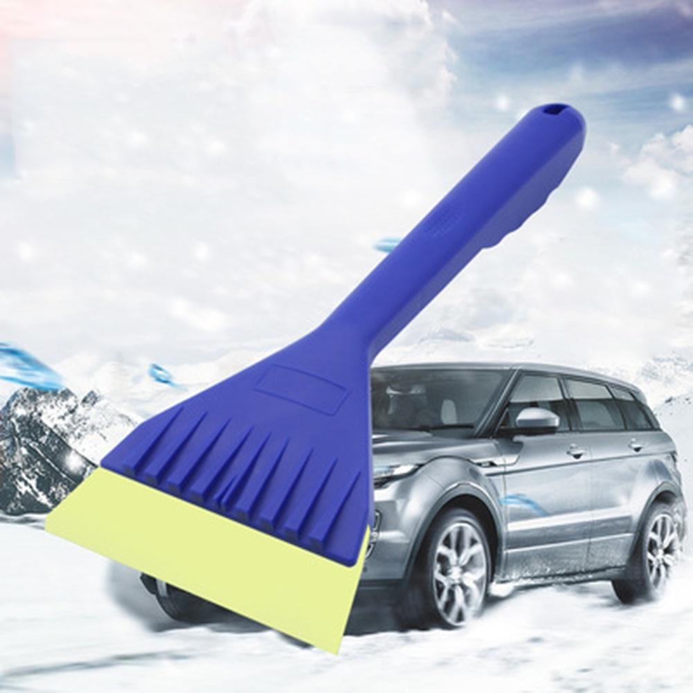 Buy 2pcs Car Vehicle Auto Snow Shovel Ice Scraper Winter Emergency Snow