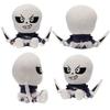 New In Stock Undertale Cross Plush Doll Cute Anime Peripherals Toy Birthday Christmas Gift