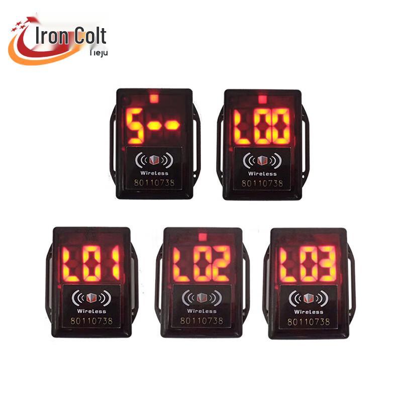 Tiejun Lap Timer for Sports Training