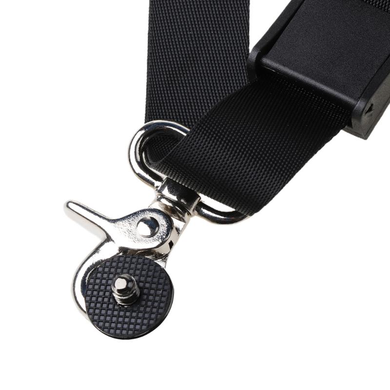 Double Dual Shoulder Camera Neck Strap Quick Rapid Sling Camera Belt for Digital SLR DSLR for  Camera Belt