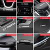 Metal Sticker Badge Emblem Sticker Car Accessories For Mazda 3 5 323 CX-3 M CX-4 CX-5 CX-6 CX-7 CX-9 Axela 6 RX8 7 MX3 MX5