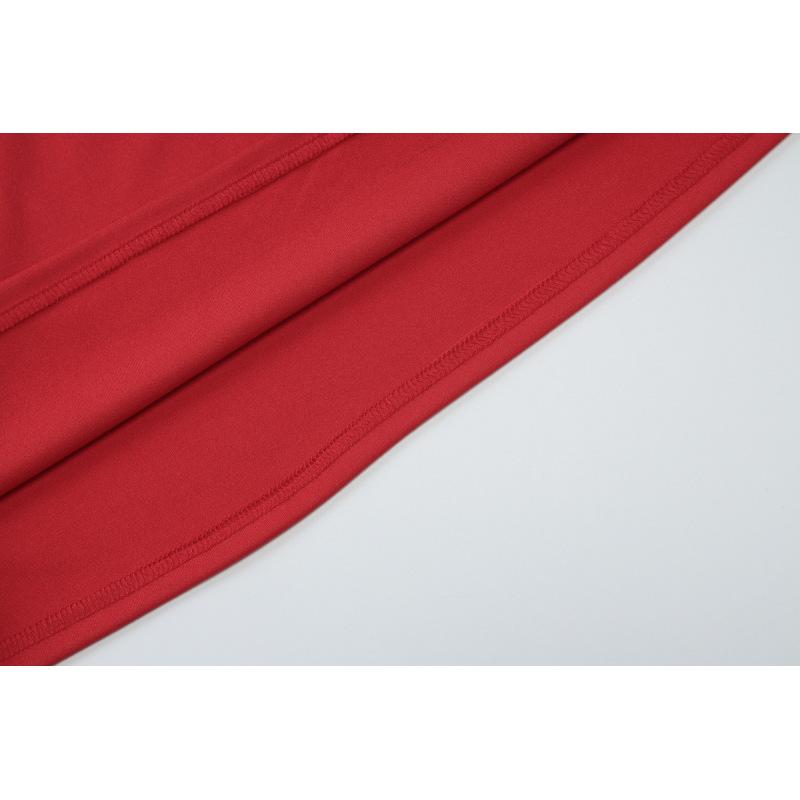 European And American Style Sexy Backless Bow Dress For Women 2024 Spring New Style Spicy Girl Long Dress