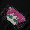 Herren T-Shirt Saiki Kusuo The Disastrous Life Of Saiki K Anime Idee Y2K Grafik-T-Shirts Unisex Oberteile T-Shirts
