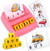 Learning Games for Kids Ages 3-8, Matching Letter Game for Kids Toys Ages 3-8 Educational Toys for 3-8 Year Olds Boys Girls
