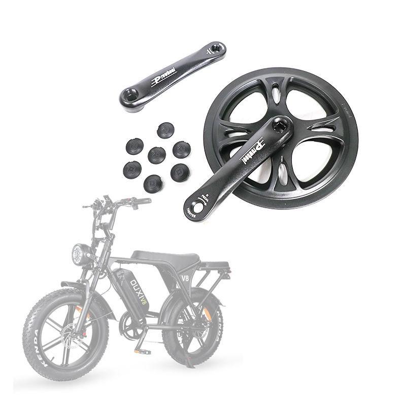 Oriģināls OUXI V8 Prowheel Alumīnija Kloķa