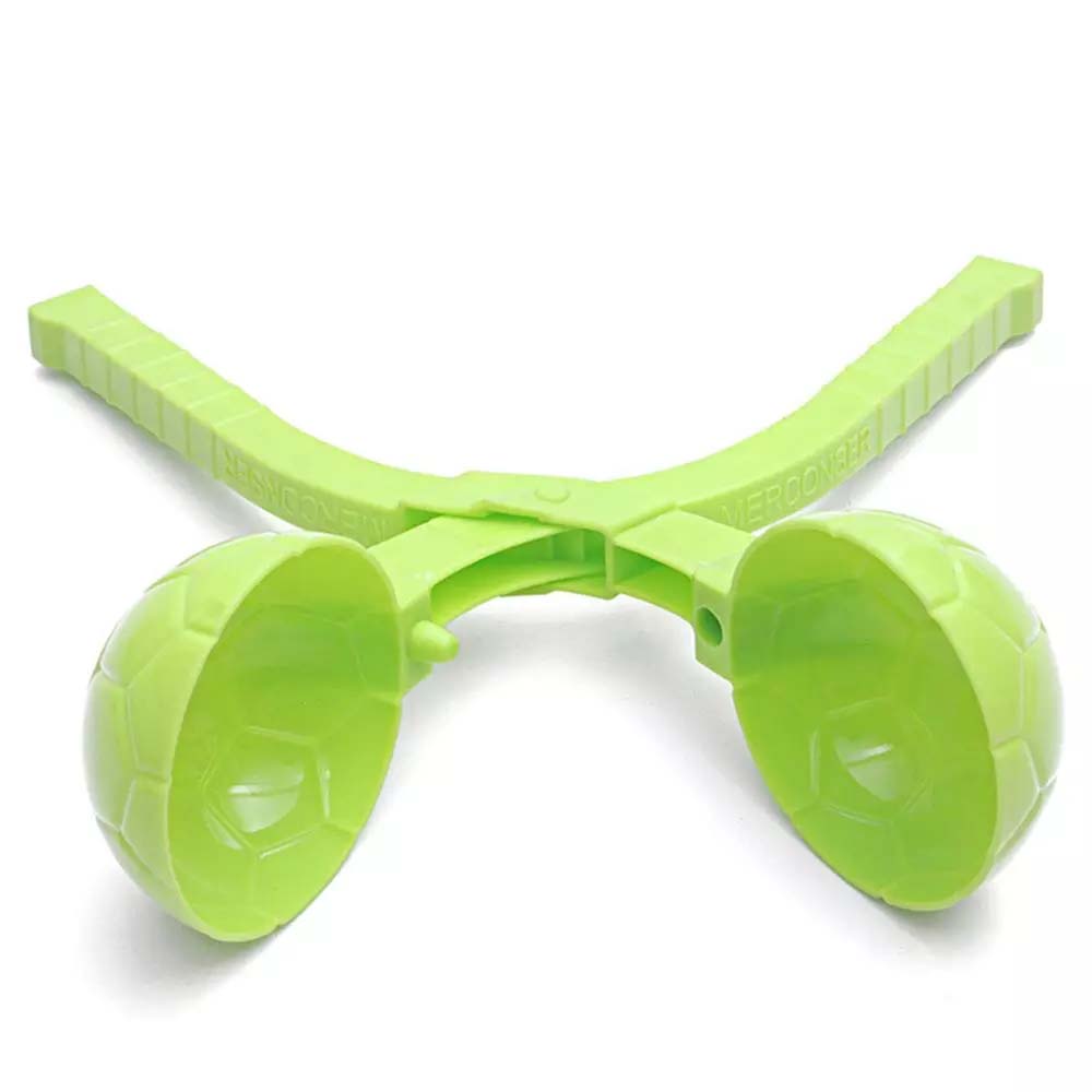 Fight Kids Toys Mould Toy Sand Making Mould Snowball Maker Mold SnowBall Clip Snow Ball Maker