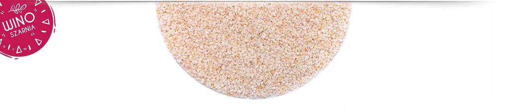 Sezam Biały Łuskany - 100g Ziarno