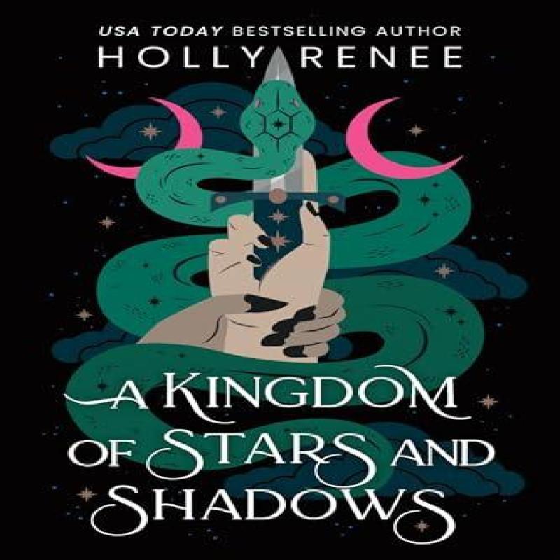 A Kingdom of Stars and Shadows by Holly Renee Paperback Book 9781464252266