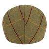Jack Pyke Herren Tweed Schiebermütze