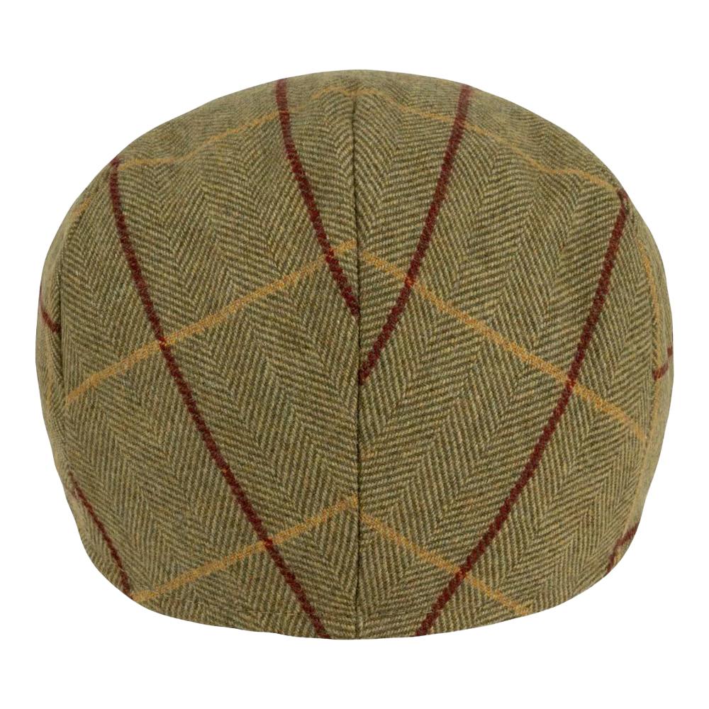 Jack Pyke Mens Tweed Flat Cap