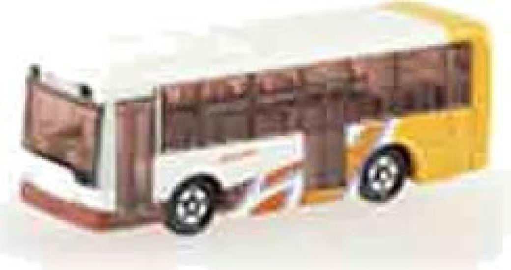 

Tomica Mitsubishi Fuso Aerostar (blister) No.93