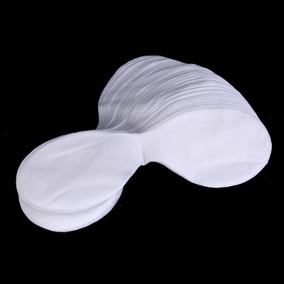 100 Stuks Wegwerp Oogmasker Ultradun Katoen Doe-het-zelf Natuurlijk Katoen Oogpapier Masker