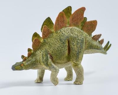 SanDoll Dinosaur Figure Realistic Model Jurassic 20cm Class Reptile Impressive Carnivorous Children Toy Present Display (Stegosaurus)