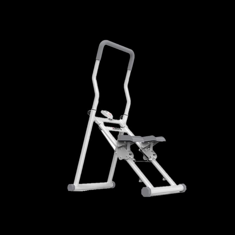 JIERUIT Foldable Stair Climber Stepper