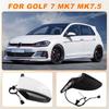 Right-Side Rearview Mirror with Light, Heating, and Electric Adjustment for Volkswagen Golf 7 MK7 MK7.5