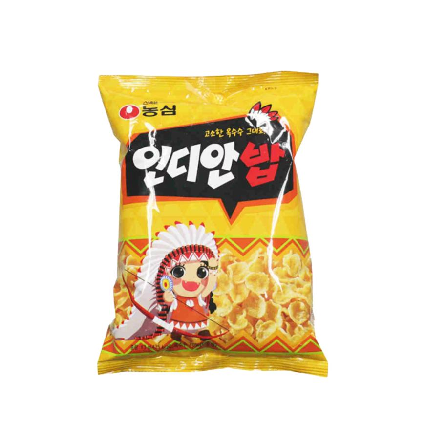 Nongshim Indischer Bop (83g) (3 Optionen)