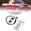 Y4UA Heavy Duty Axles Shaft Disconnect Differential Cable Lock for S15 4WD PSL500