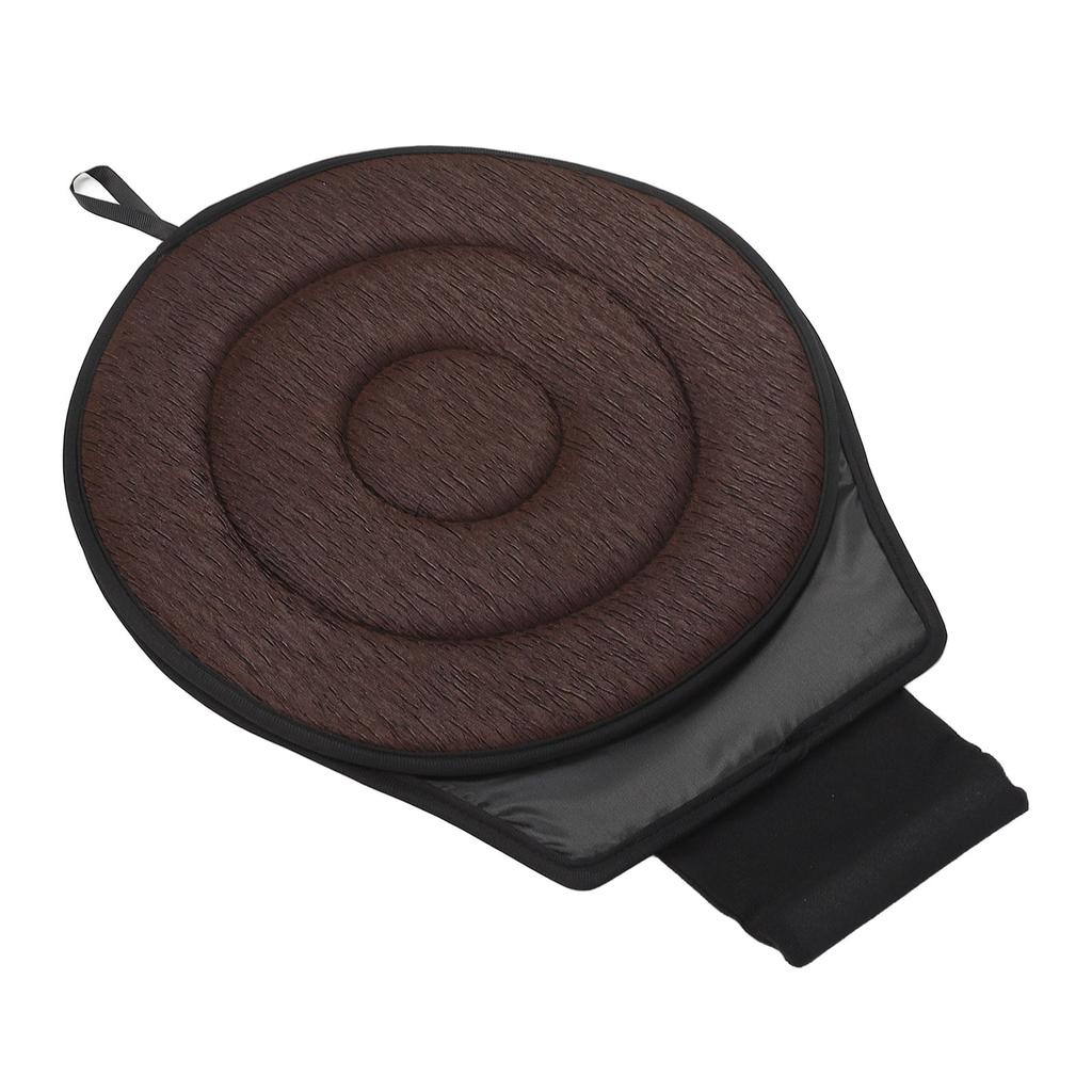   Seat Cushion Rotating Dual   Portable Round   Seat Cushion for Automobile Home Pregnant Woman