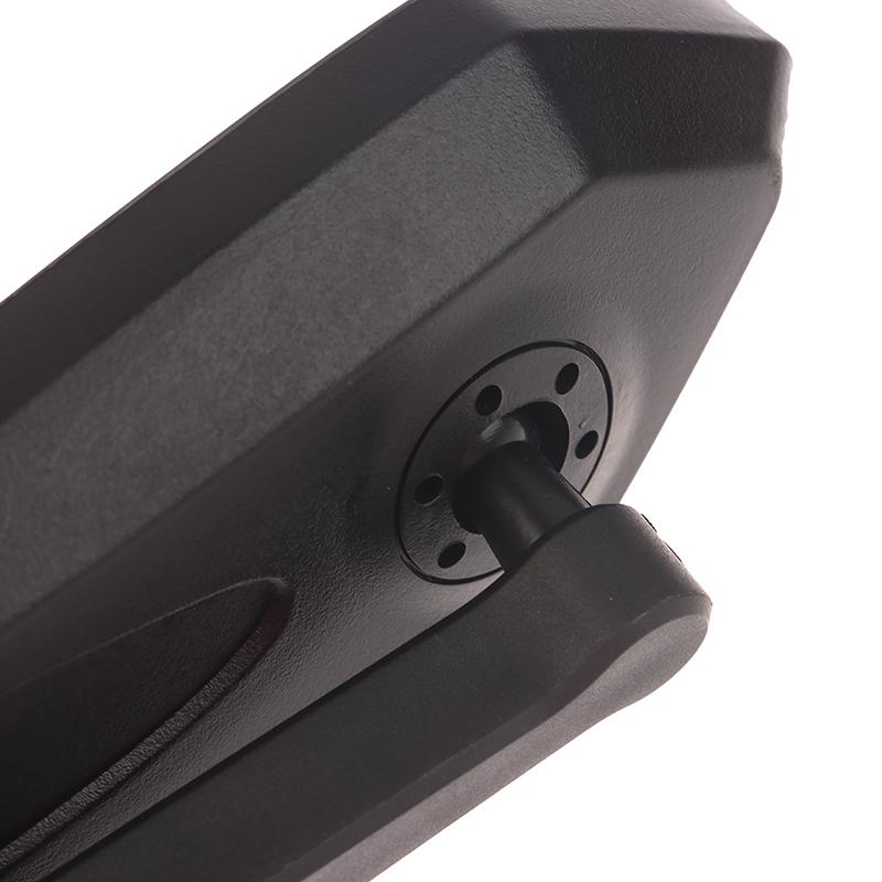 1 Set Abs Plastic Moto Accessories Motorcycle E-Bike Rearview Mirrors Scooter Electrombile Back Side Mirror 8Mm 10Mm