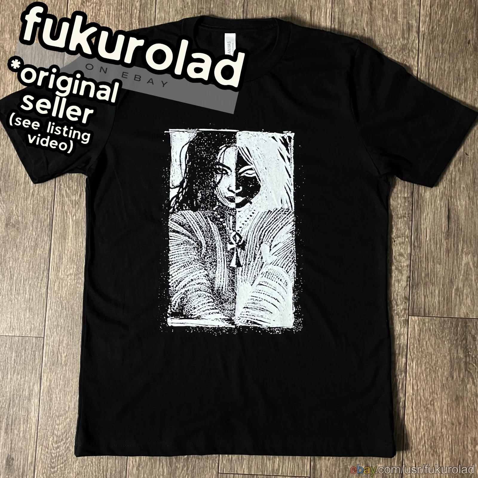 DEATH SANDMAN COMIC UNISEX t-shirt - GILDAN - high quality print M