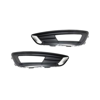 2X Für 2015-17 Ford Focus Stoßstange Nebelscheinwerfer Lampenabdeckung Blende F1Ej-15A299-Ab