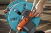 GARDENA CleverRoll Hose Reel Trolley Made In Product Up To 5 Years S-Set 18502-20, Germany, Warranty