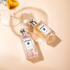 Perfume Set Elia Salon Women's Perfume Three-piece Gift Box Lasting Light Fragrance