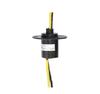 2-Wires 15A Electrical Slip Ring Collector Ring Wind Turbine Generator Slip Ring