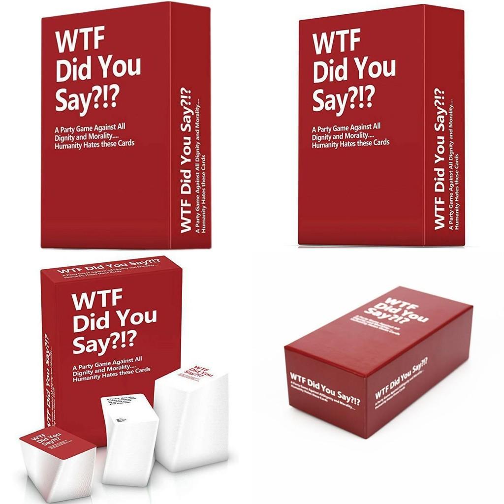 Coinvolgente Che Cosa Hai Detto Vertellis Per Divertenti Serate di Giochi in Famiglia