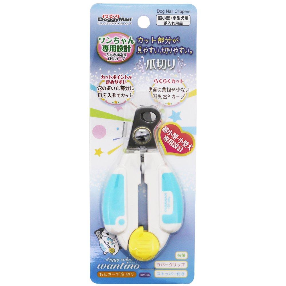 Doggyman Doggy Salon Wantino Dog Curve Nail Clipper