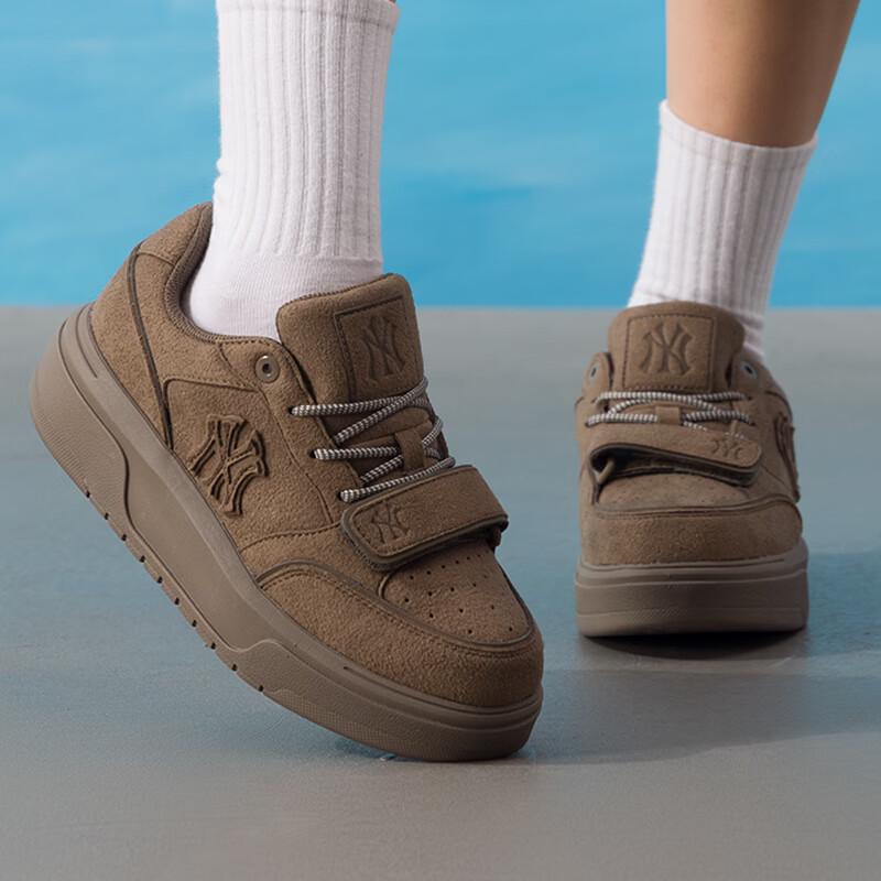MLB Unisex Low-Top Skate Shoes EU 37.5