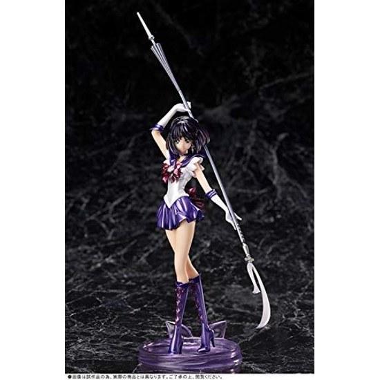 Figure Arts ZERO Sailor Saturn - Pretty Soldier Moon Crystal