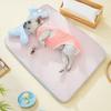 Detachable Dog Mat Breathabl Cat Bed Easy To Use Pet Sleeping Mat  Pet Supplies