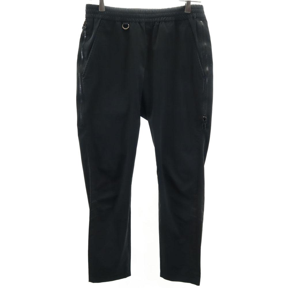 SOPHNET. Made In Japan Cropped Length Easy Pants S Charcoal Black Men's Used