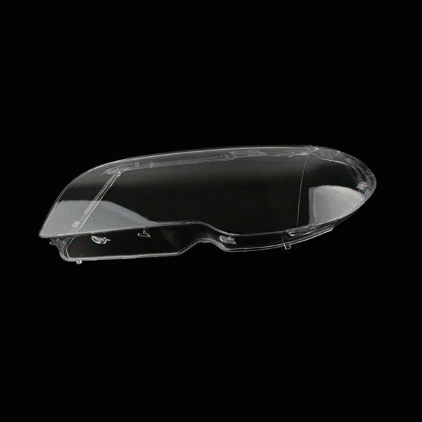 

Transparent PC Headlight Covers (1 Pair) for BMW Cars none