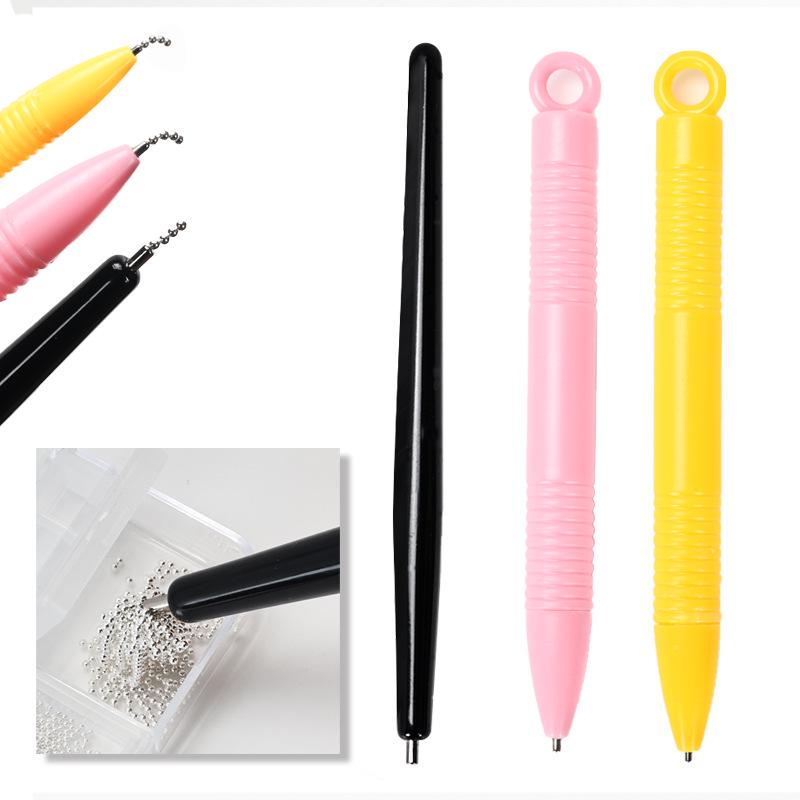 Super Strong Magnetic Pen for Cat Eye Gel Polish and Nail Art