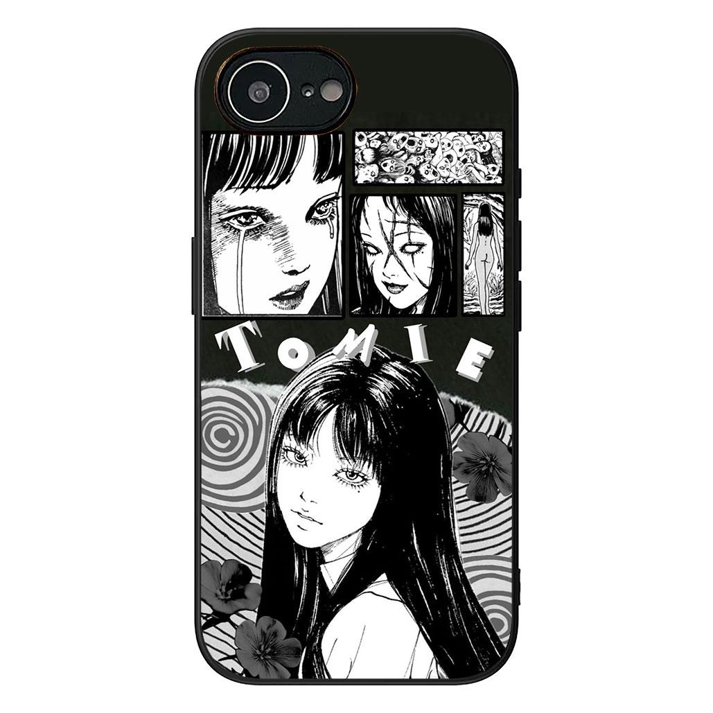 

Tomie Comics Junji Poster Ito Phone Case for Motorola Moto E13 E20 E32 E22 E14 E15 G32 G60 G72 G7 G8 G82 G9 Plus Power Cover Motorola Moto E13