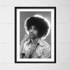 Prince Rogers Nelson Konzert Rockmusik Album Sänger Leinwandmalerei Wandbild Kunst Bild Geschenk Zimmer Heimdekoration