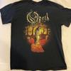 NOUVEAU! Opeth Coton Noir Toutes tailles S-5XL Chemise Unisexe HL242 T-shirt Unisexe