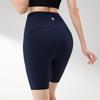 Women's High-Waist Yoga Cycling Shorts - Summer Fitness & Running Wear