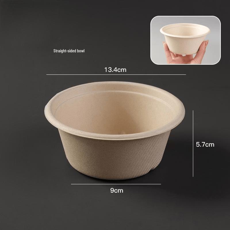 Commercial Degradable Disposable Paper Bowls