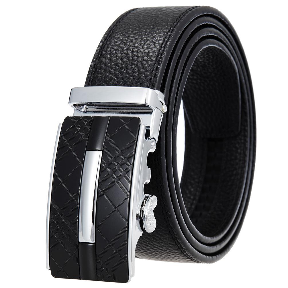 5Pcs Fashion Fashion Men'S Belt Belt Ly25-0217-5