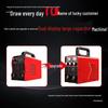 Portable 220V Electric Welder, 315A Household & Industrial-Grade Dual-Use for Construction.