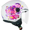 Cgm Open Helmet Junior 261G Mini Comics