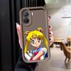 Phone Cover Case for Xiaomi Redmi Note 14 Pro Plus 12S 10 11 9s Note 13 12 10S 11S Anime Sailor Moon