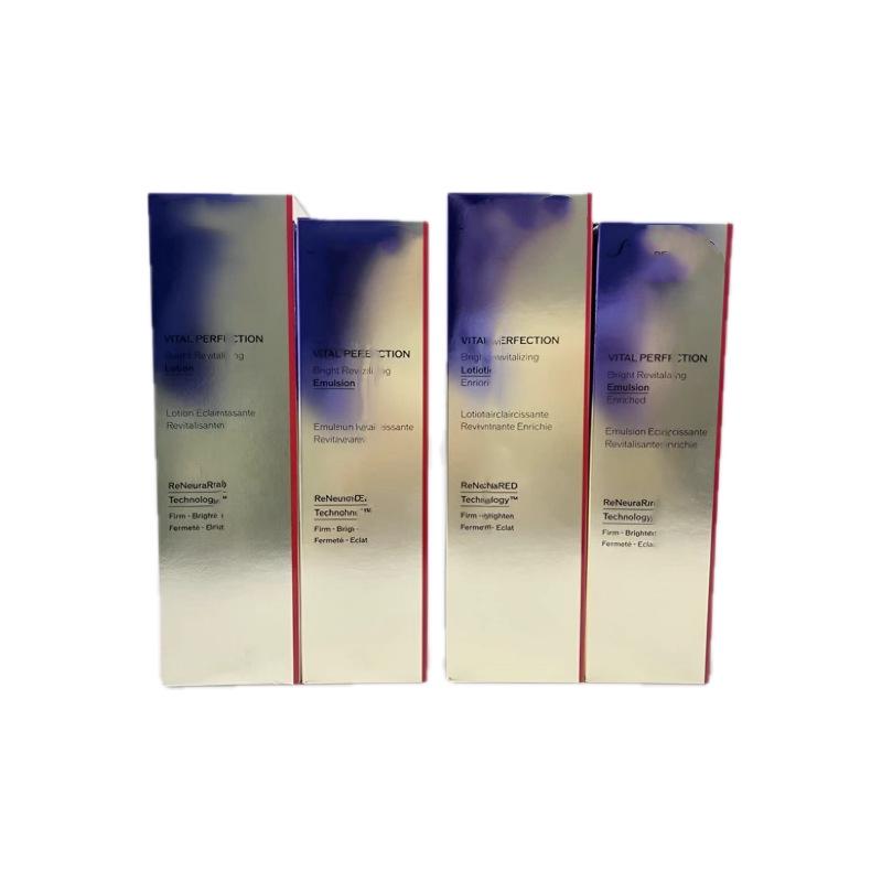 Revital White Skincare Set: Authentic Anti-Wrinkle, Firming, Hydrating & Moisturizing Whitening Cosmetics Moisturizing Set