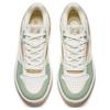Anta Lieyan1.0 Coverage Slip Resistant And Abrasion Resistant Low Top Skateboard Shoes Women's White Cyan Yellow Sneakers 122528091-6