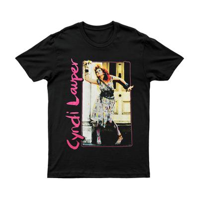 Neu! Cyndi Lauper Baumwollhemd Unisex Konzert S bis 5XL SG067 Unisex T-Shirt