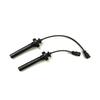 New Wire Cord Set Spark Plug Ignition for Mitsubishi Lancer 1.6L MD365102 2 PCS