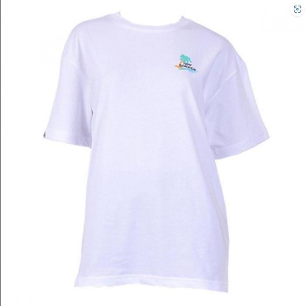 

New Balance Tropical Pack Back Short Sleeve Tee Nbnecb8063 10 Single color/110